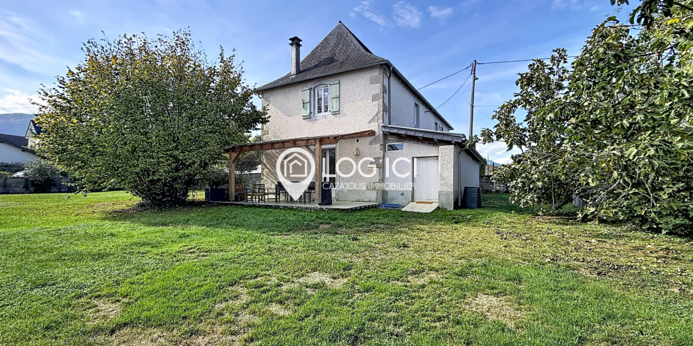 maison à LESTELLE BETHARRAM (64800)
